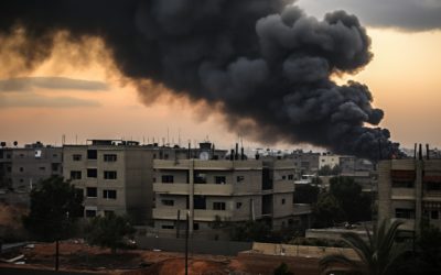 Appel de citoyens israéliens pour une pression internationale sur Israël