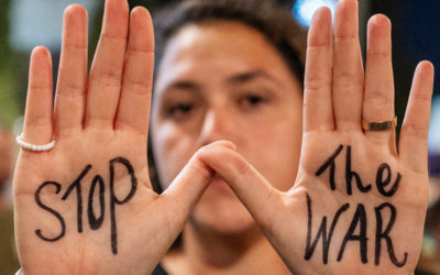 Dire non, depuis l’intérieur