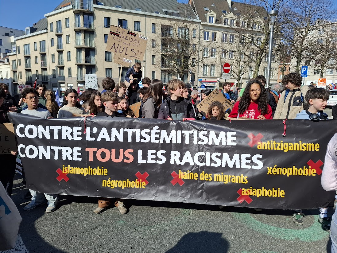 Racisme en Belgique : deux épisodes pour donner à entendre les vécus